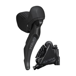 SHIMANO schimbare - DUAL CONTROL GRX R 12 - negru