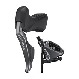 SHIMANO schimbare - GRX STRX815L/BRRX810F - negru