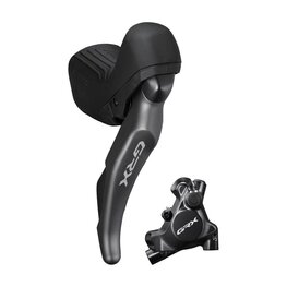 SHIMANO schimbare - GRX STRX820R/BRRX820R - negru