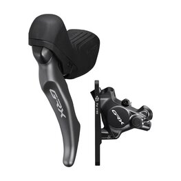 SHIMANO schimbare - GRX BLRX820L/BRRX820F - negru