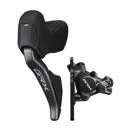 SHIMANO schimbare - GRX ST-RX825L/BR-RX820F - negru