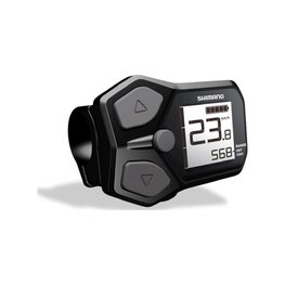 SHIMANO ciclo-computer - STEPS SCE5000 - negru