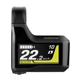 SHIMANO ciclo-computer - STEPS SCEM800 - negru