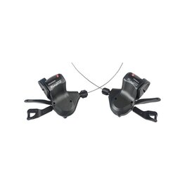 SHIMANO maneta schimbatorului - DUAL CONTROL TIAGRA 4700 - negru