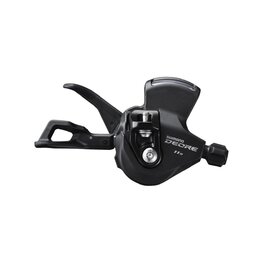 SHIMANO maneta schimbatorului - DEORE M5100 RIGHT 11 I-SPEC EV - negru
