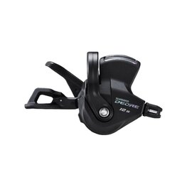 SHIMANO maneta schimbatorului - DEORE M6100 RIGHT 12 - negru