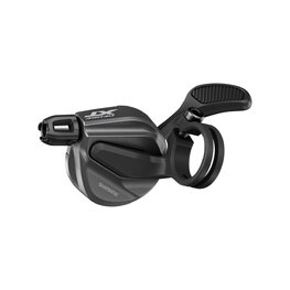 SHIMANO maneta schimbatorului - XT M8100 LEFT 2 - negru