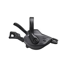 SHIMANO maneta schimbatorului - DEORE XT M8130 RIGHT 11 E-BIKE - negru