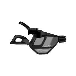 SHIMANO maneta schimbatorului - CUES U8000 RIGHT 11 - negru