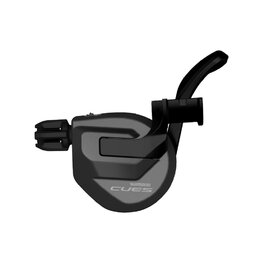 SHIMANO maneta schimbatorului - CUES U8000 LEFT 2 I-SPEC II - negru