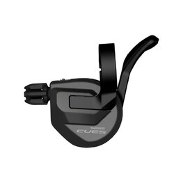 SHIMANO maneta schimbatorului - CUES U8000 LEFT 2 - negru