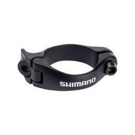 SHIMANO priză - SOCKET SMAD91 31,8/28,6mm - negru