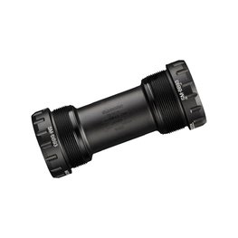 SHIMANO ansamblu central - BB93 BSA - negru