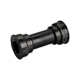 SHIMANO ansamblu central - BB94 PRESS FIT - negru