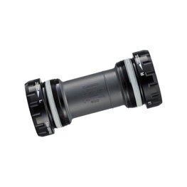 SHIMANO ansamblu central - SM-BBR60 HTII BSA - negru