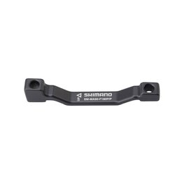 SHIMANO adaptor mulinetă - MAF180 ADAPTER 180mm - negru