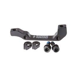 SHIMANO adaptor mulinetă - MAF180 ADAPTER 180mm - negru