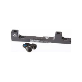 SHIMANO adaptor mulinetă - MAF203 ADAPTER 203mm - negru