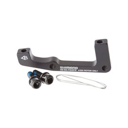 SHIMANO adaptor mulinetă - MAF203 ADAPTER 203mm - negru