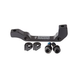 SHIMANO adaptor mulinetă - MAR160 ADAPTER 160mm - negru