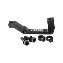 SHIMANO adaptor mulinetă - MAR180 ADAPTER 180mm - negru