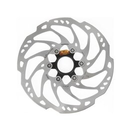 SHIMANO DISC SLX - RT70 203mm - argintiu