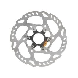 SHIMANO DISC SLX - RT70 180mm - argintiu