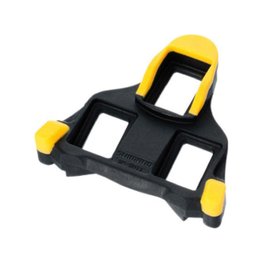 SHIMANO se opreste - SM-SH11, ROAD, SPD-SL - galben