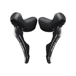 SHIMANO schimbare - DUAL CONTROL 105 R7000 2x11 - negru