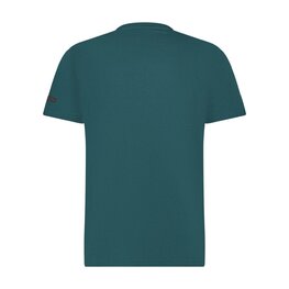 SHIMANO Tricou de ciclism cu mânecă scurtă - SENTIERO LTD - verde