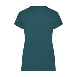 SHIMANO Tricou de ciclism cu mânecă scurtă - SENTIERO LTD - verde