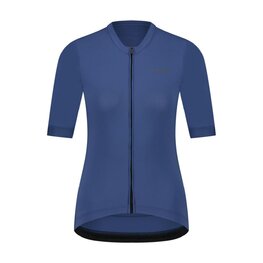 SHIMANO Tricou de ciclism cu mânecă scurtă - FUTURO - albastru