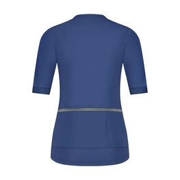 SHIMANO Tricou de ciclism cu mânecă scurtă - FUTURO - albastru