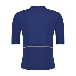 SHIMANO Tricou de ciclism cu mânecă scurtă - FUTURO - albastru