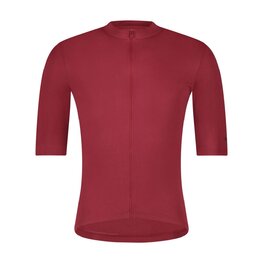 SHIMANO Tricou de ciclism cu mânecă scurtă - ELEMENTO - roz