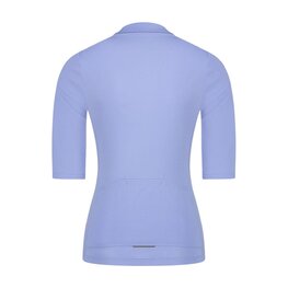 SHIMANO Tricou de ciclism cu mânecă scurtă - ELEMENTO - albastru deschis