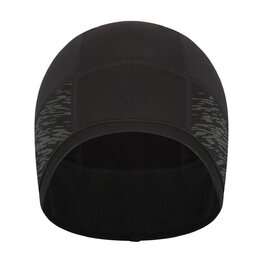 SHIMANO Șapcă de ciclism - TENDENZA WINDBREAKER SKULL - negru