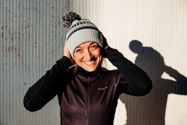 SHIMANO Șapcă de ciclism - YUKI POM - alb