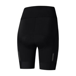 SHIMANO Pantaloni scurți de ciclism fără bretele - SUMIRE - negru
