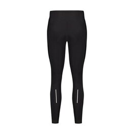 SHIMANO Pantaloni de ciclism lungi fără bretele - APICE - negru