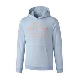 SHIMANO Hanorac - HOODIE - albastru deschis