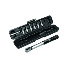 PRO cheie dinamometrică - TORQUE WRENCH  - negru