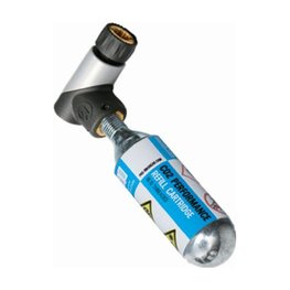 PRO adaptor - ADAPTER CO2 - negru