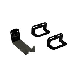 PRO suport pentru biciclete - WALL MOUNT SPORT  - negru