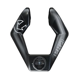 PRO atașament - COMPACT CARBON 31,8mm - negru