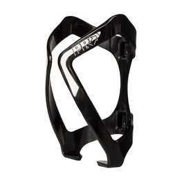 PRO Coș pentru sticle de ciclism - PC BOTTLE CAGE - negru/alb