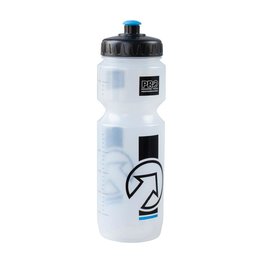 PRO Sticlă de apă pentru ciclism - PRO BOTTLE 800ml - transparent