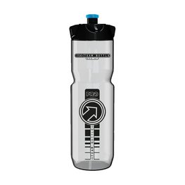 PRO Sticlă de apă pentru ciclism - PRO TEAM 800ml - transparent