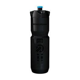 PRO Sticlă de apă pentru ciclism - PRO TEAM 800ml - negru