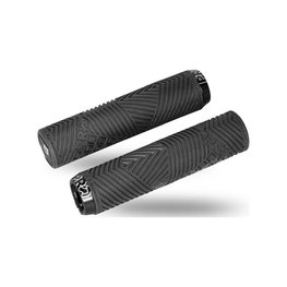 PRO grip-uri - DUAL LOCK SPORT 132,5x32mm - negru